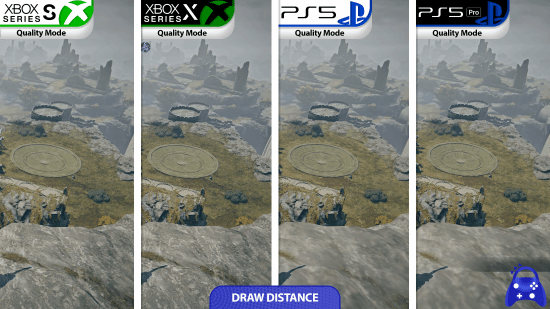 黑夜君临各平台画面对比：PS5Pro表现优异